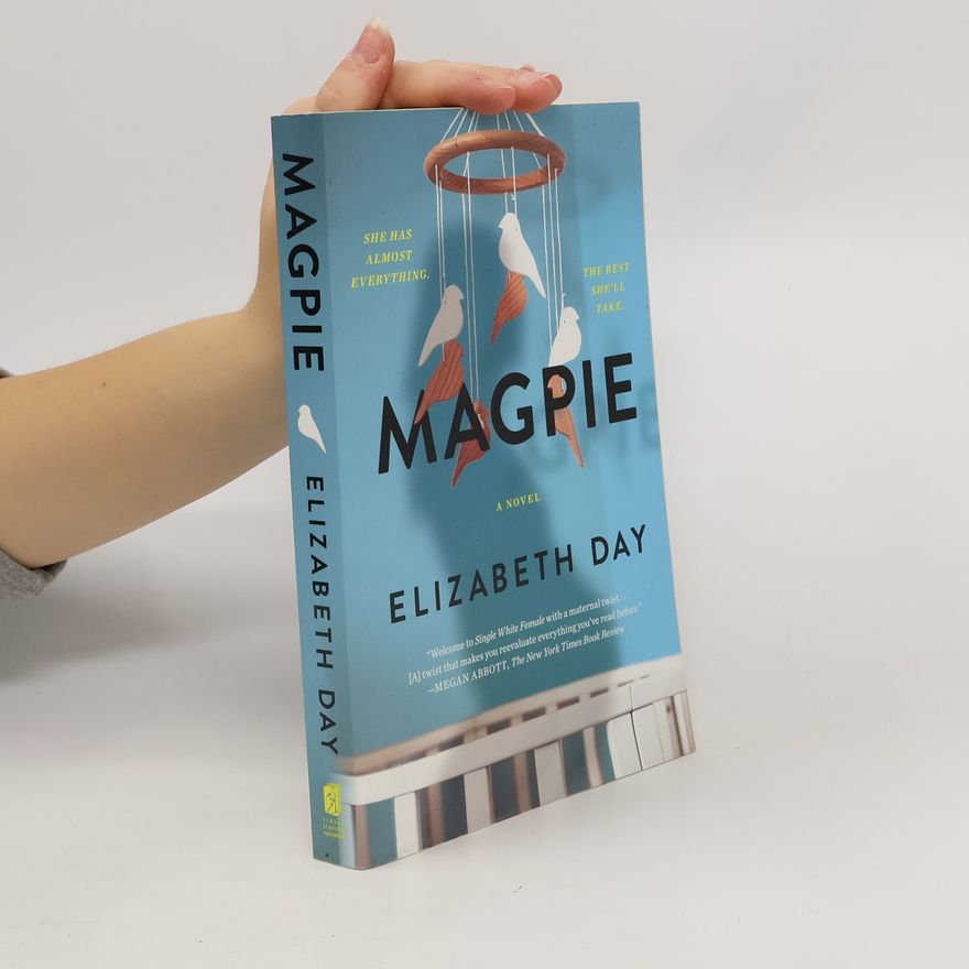 Elizabeth Day Magpie