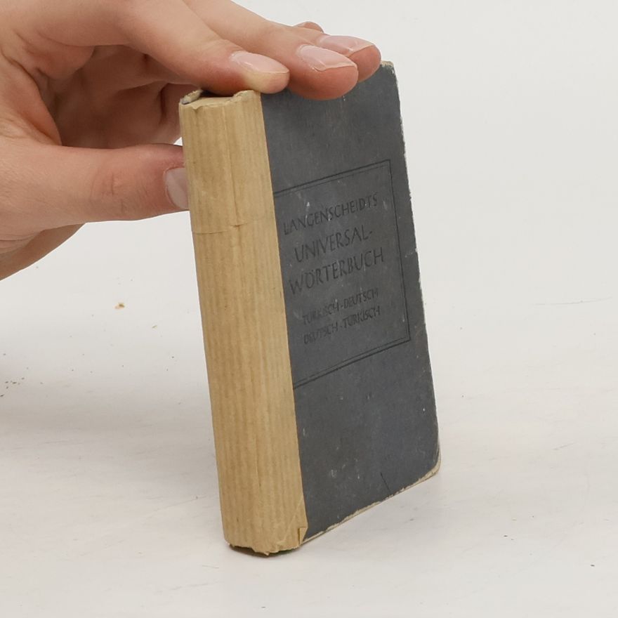 Auteurscollectief Langenscheidt's Universal-Wörterbuch