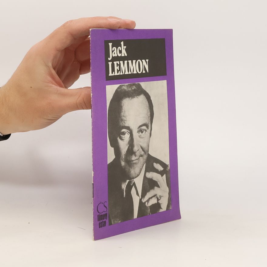 Václav Merhaut Jack Lemmon