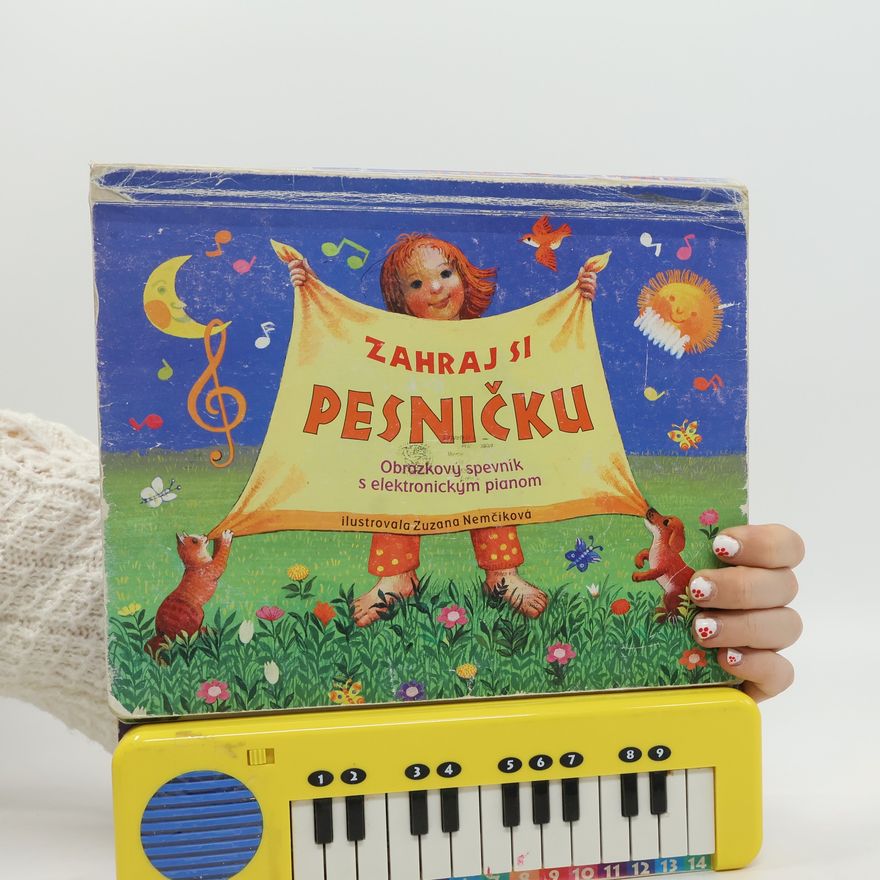 Zuzana Nemčíková Zahraj si pesničku