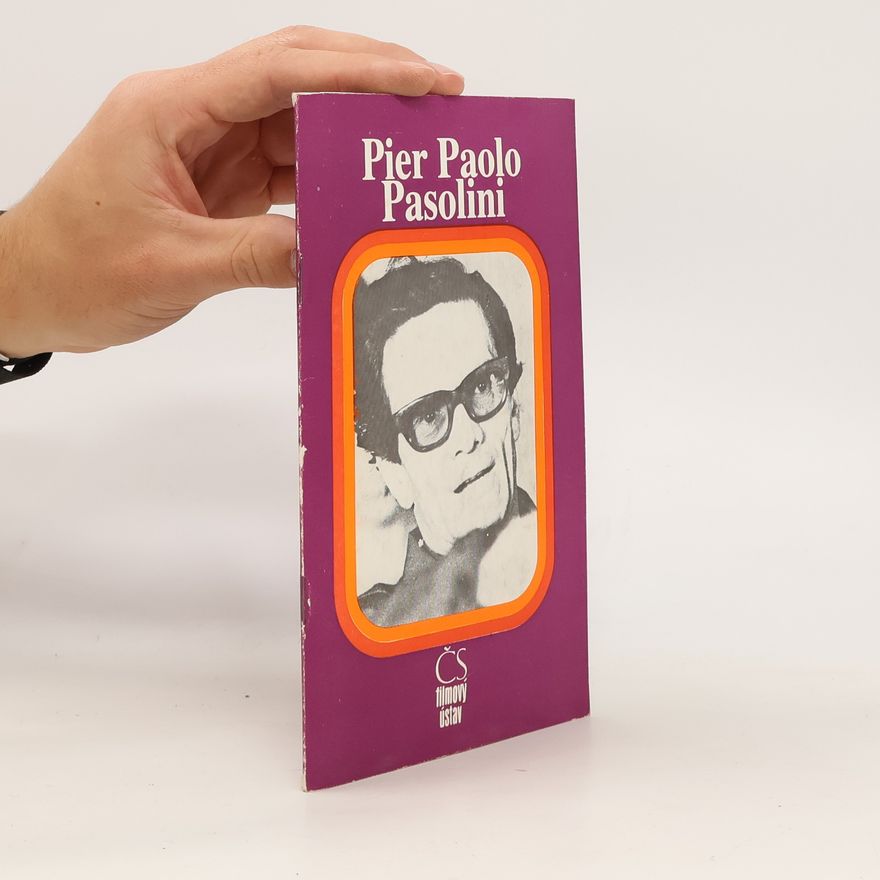 Jan Bernard Pier Paolo Pasolini