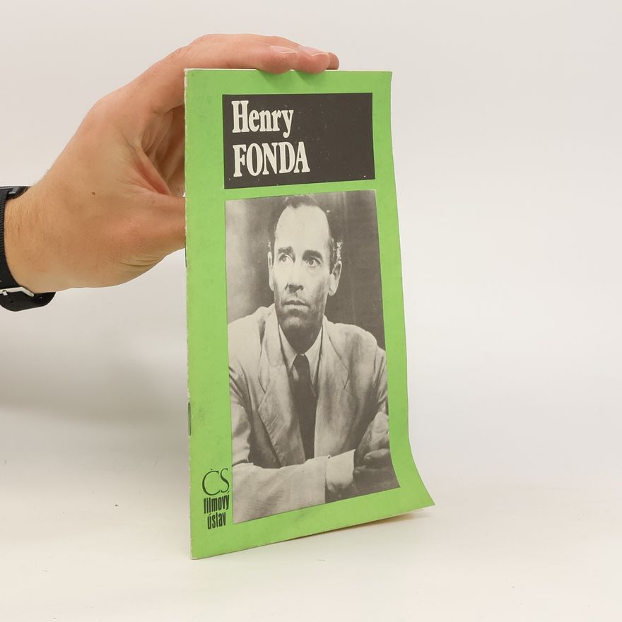 Michal Málek Henry Fonda
