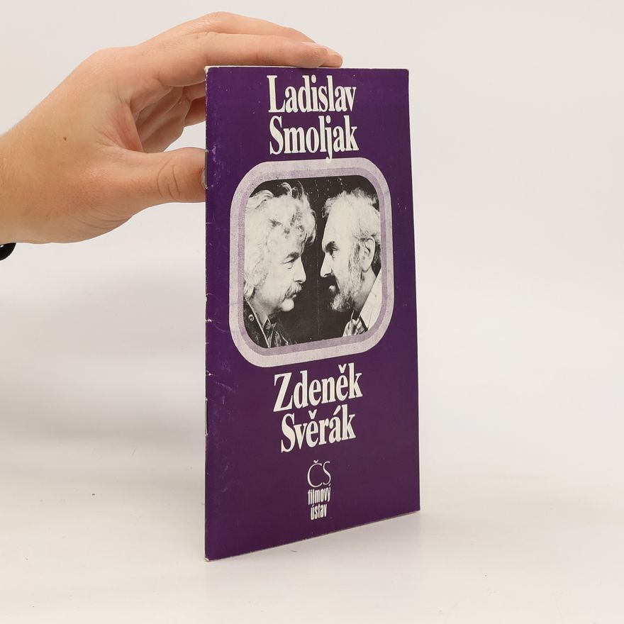 Pavlína Kubíková Ladislav Smoljak. Zdeněk Svěrák