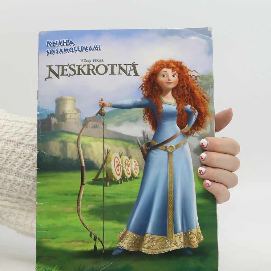 Autorenkollektiv Neskrotná
