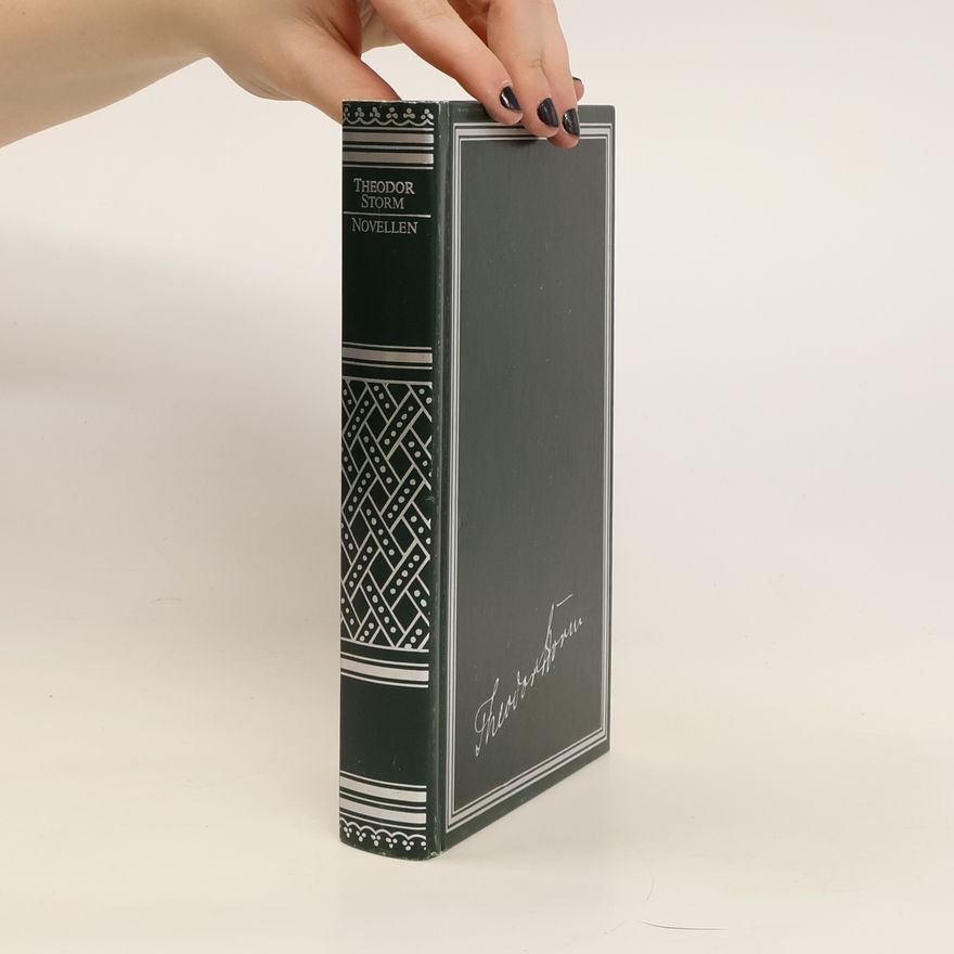 Hans Theodor Woldsen Storm Novellen
