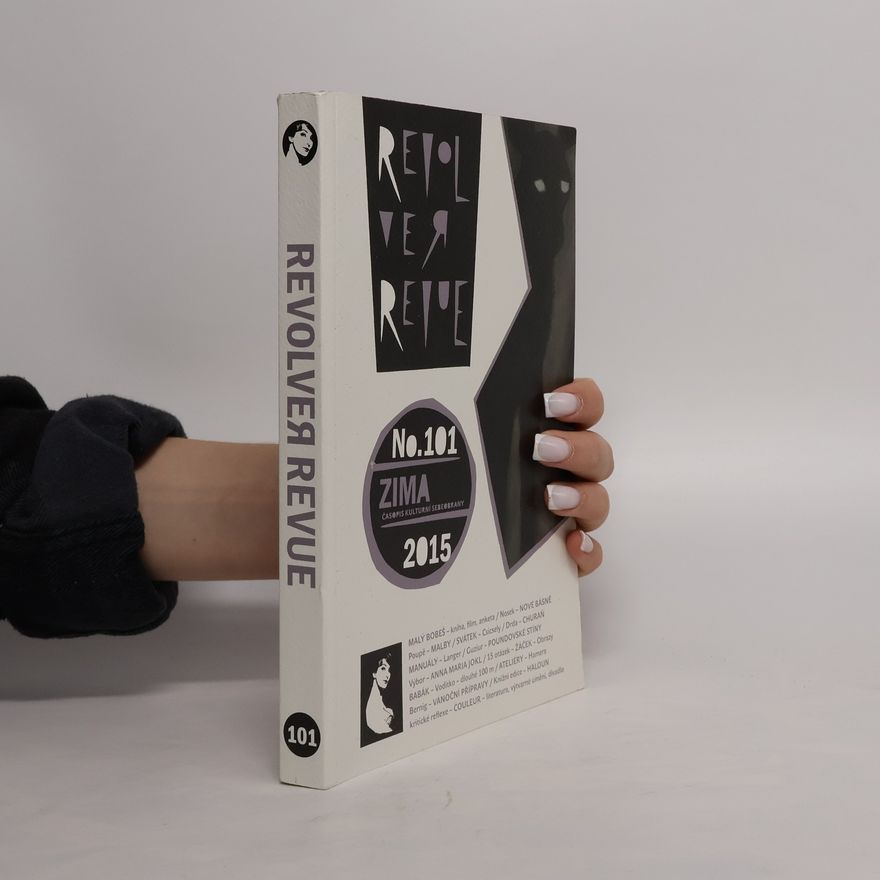 Various authors Revolver Revue, ročník XXX, 101/2015