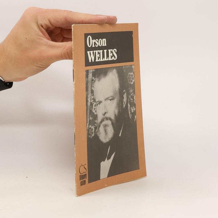 Ljubomír Oliva Orson Welles