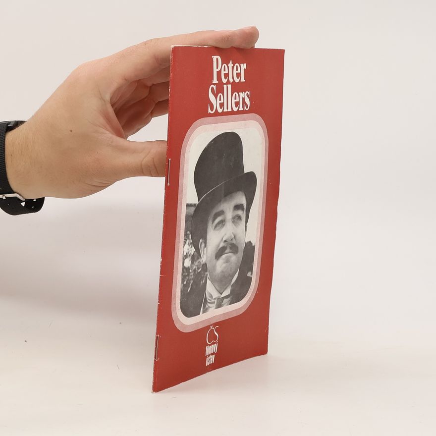Jan Rejžek Peter Sellers