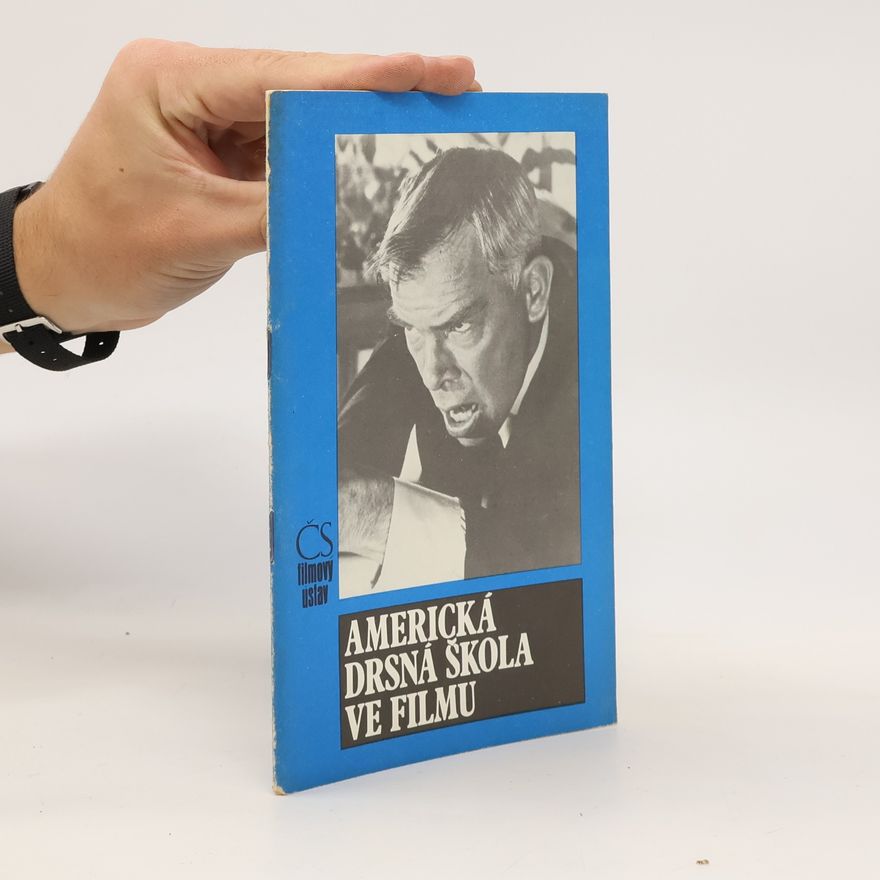 Vladimír Hendrich Americká drsná škola ve filmu