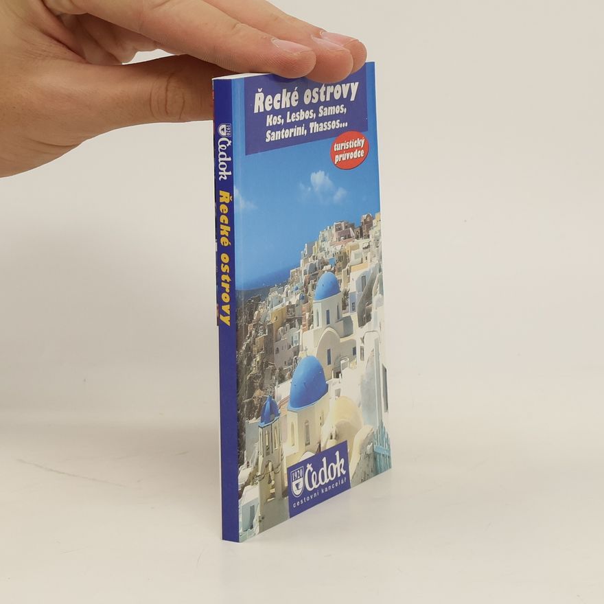 Auteurscollectief Řecké ostrovy