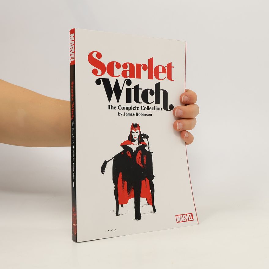 James Robinson Scarlet Witch by James Robinson
