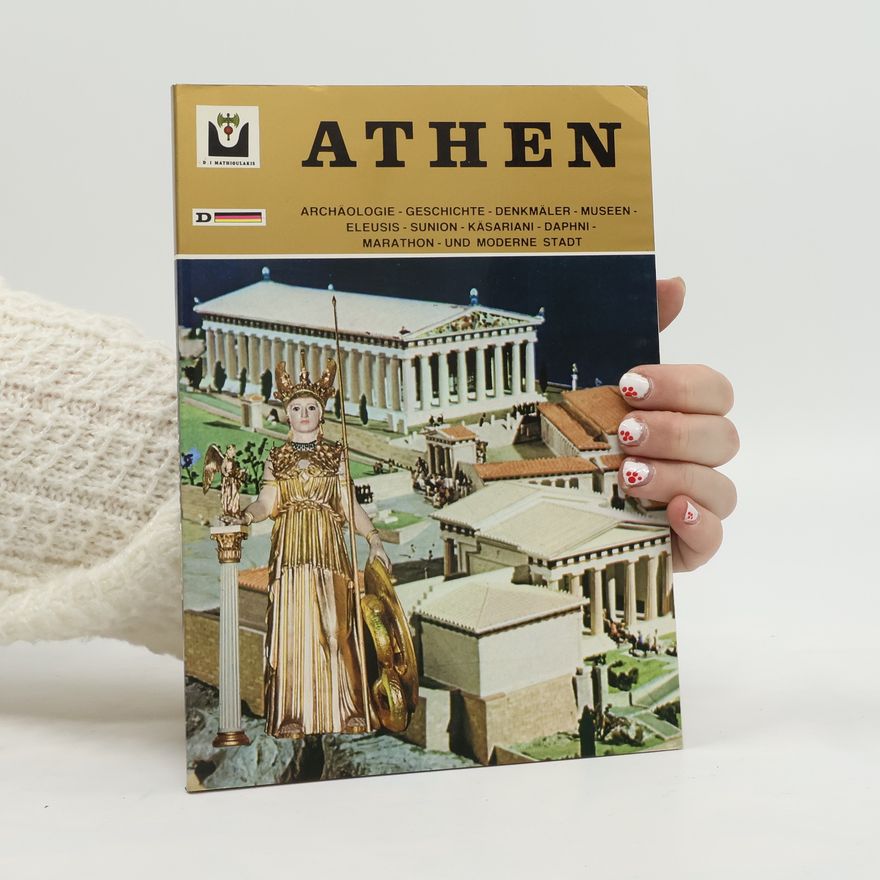 AA.VV. Athen