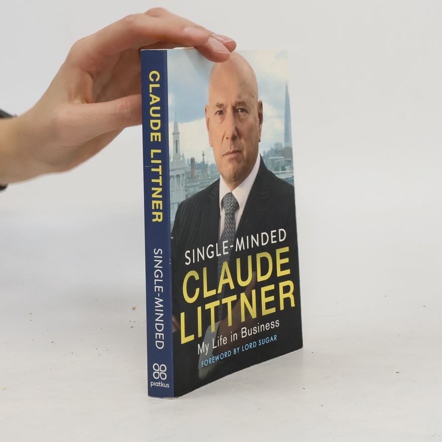 Claude Littner Single-Minded