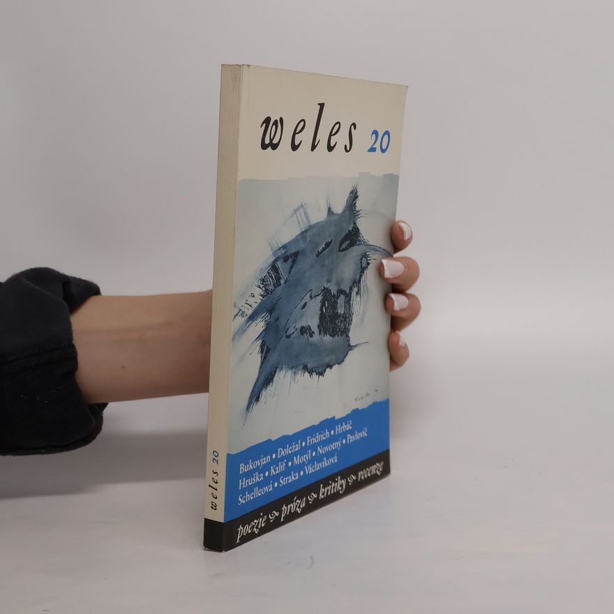 Kolektiv autorů Weles 20