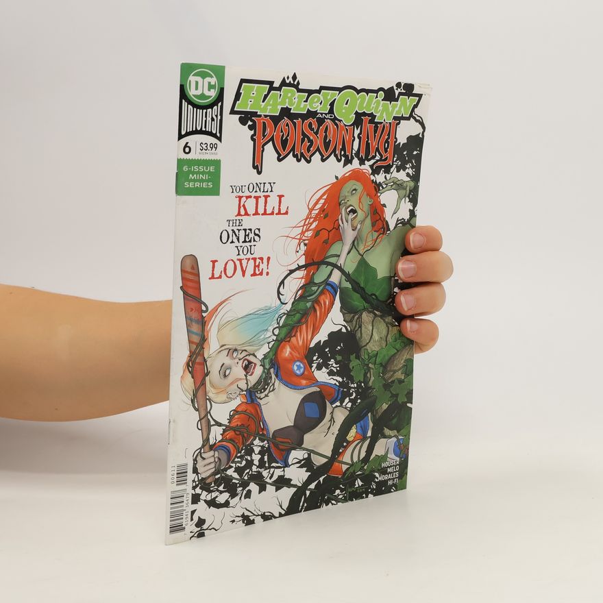 Autorenkollektiv Harley Quinn 6