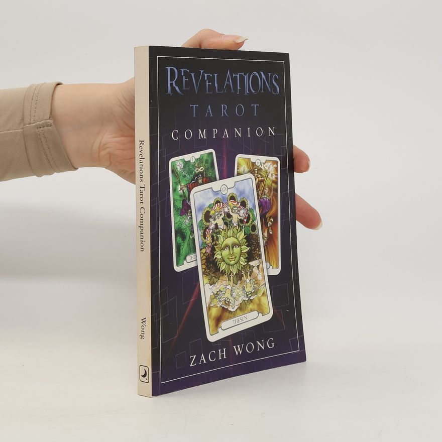 Zach Wong Revelations Tarot