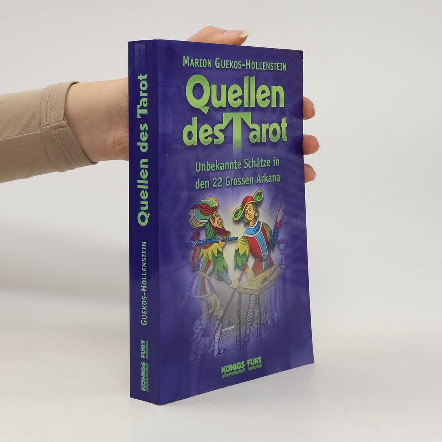 Marion Guekos Hollenstein Quellen des Tarot