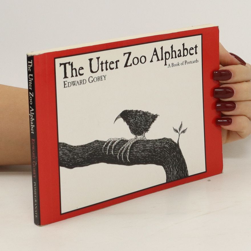 Shannon Lemme The Utter Zoo Alphabet