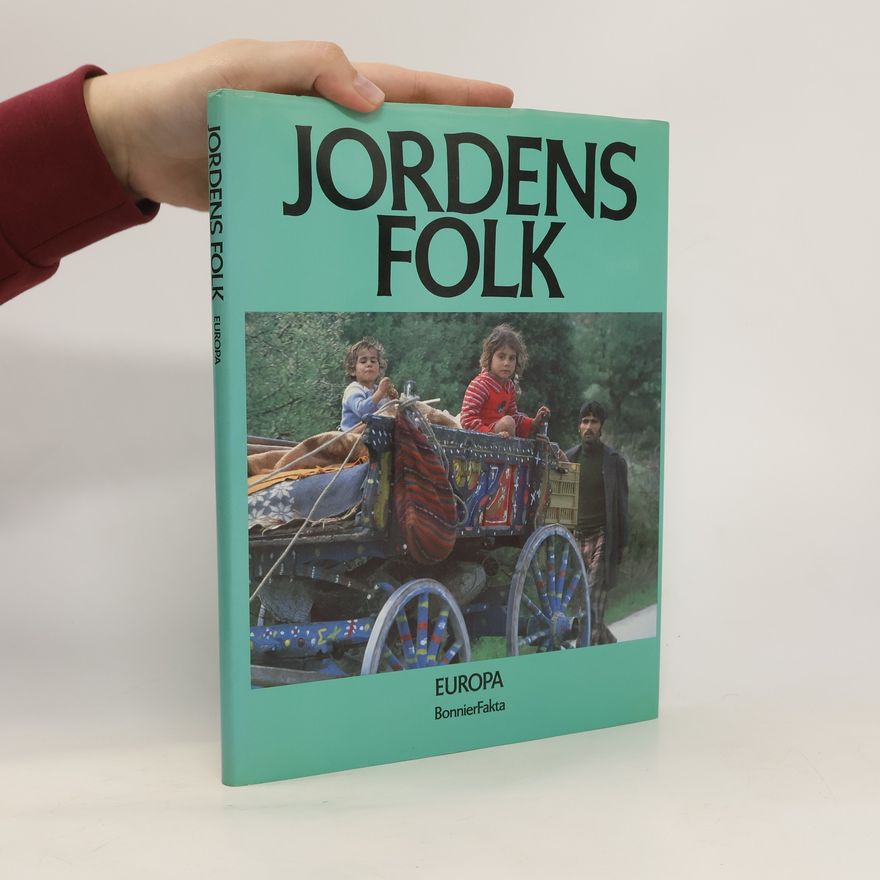 Tom Stacey Jordens Folk. Europa