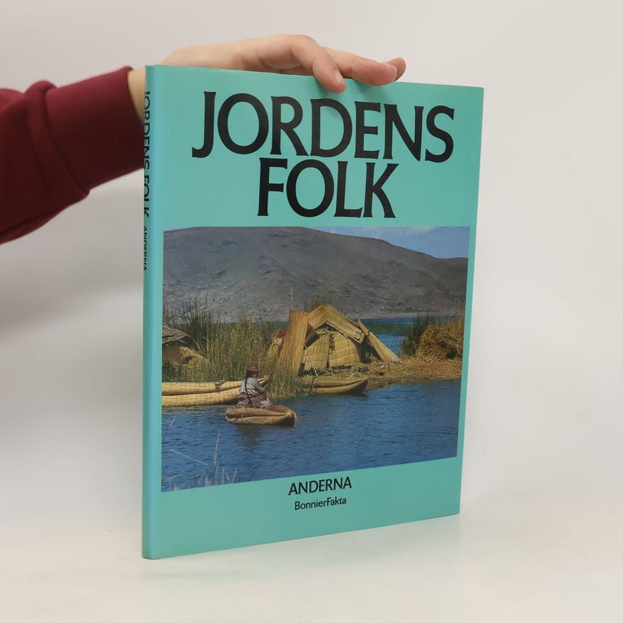 Dansk Etnografisk Forening Jordens Folk. Anderna