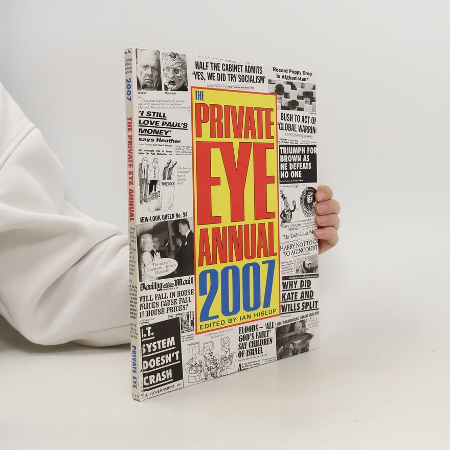 Ian Hislop Private Eye Annual 2007