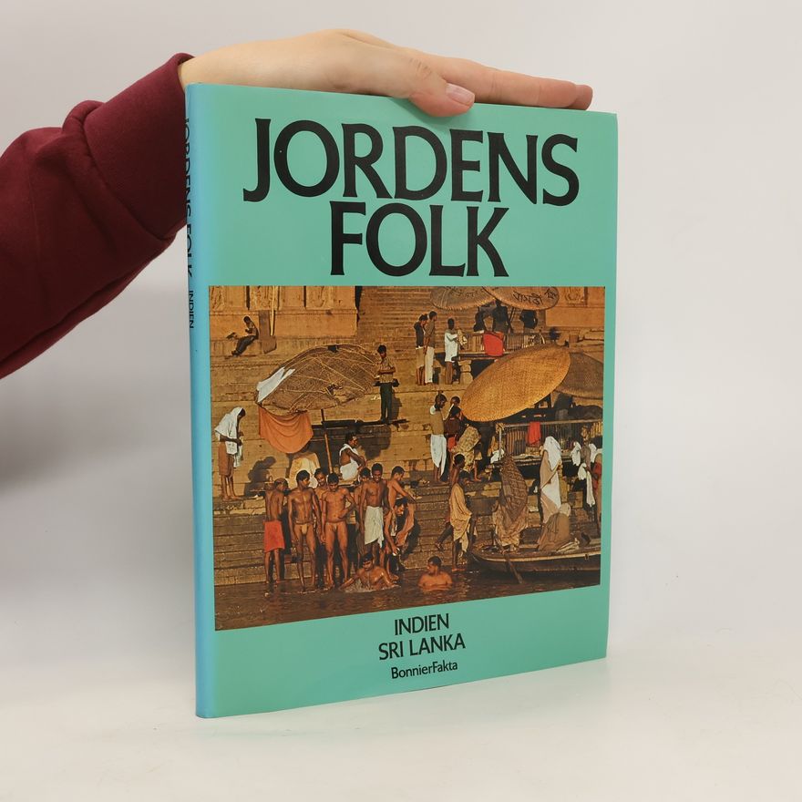 Tom Stacey Jordens Folk. Indien, Sri Lanka