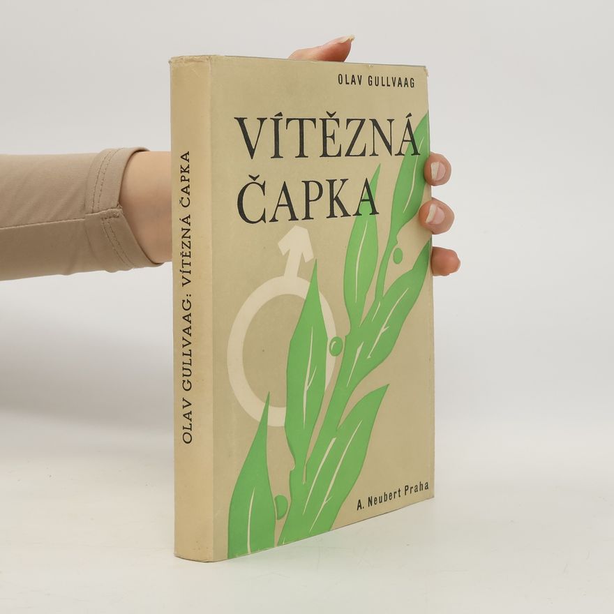 Olav Gullvåg Vítězná čapka
