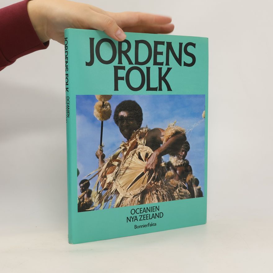 Tom Stacey Jordens Folk. Oceanien, Nya Zeeland