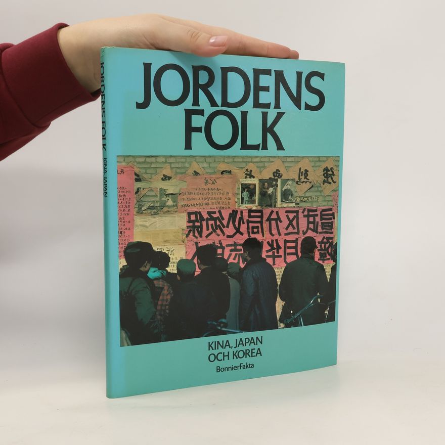 Tom Stacey Jordens Folk. Kina, Japan och Korea