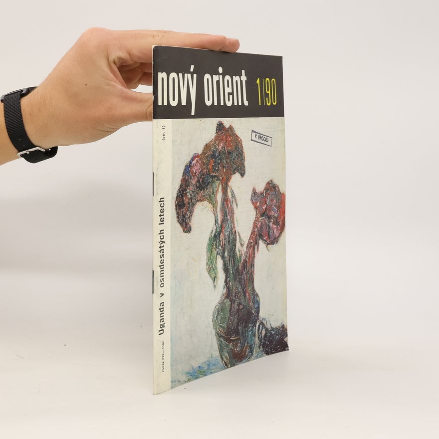 Autorenkollektiv Nový orient 1/1990