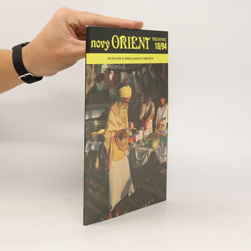 Kolektiv autorů Nový Orient 10/94