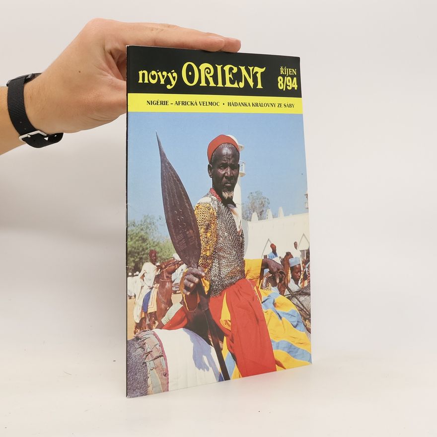 Kolektiv autorů Nový Orient 8/94