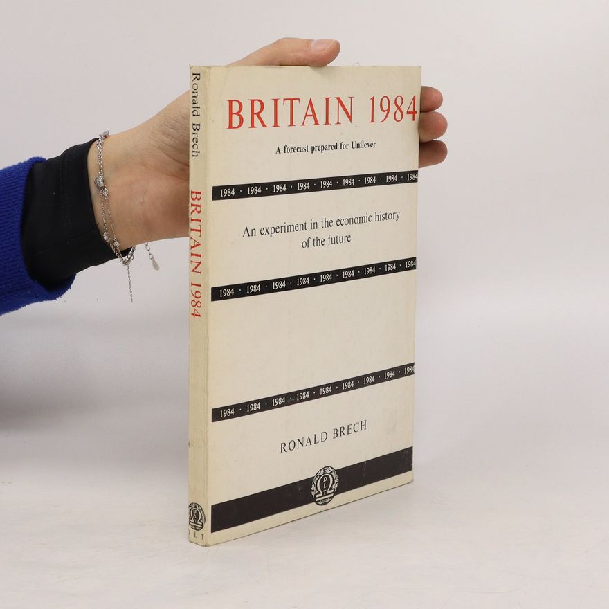 Ronald Brech Britain 1984