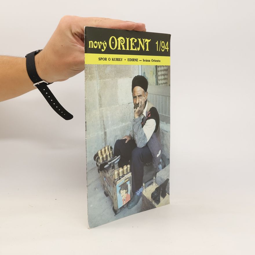 Kolektiv autorů Nový orient 1/94