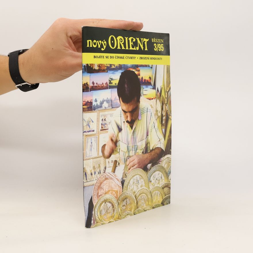 Kolektiv autorů Nový Orient 3/95
