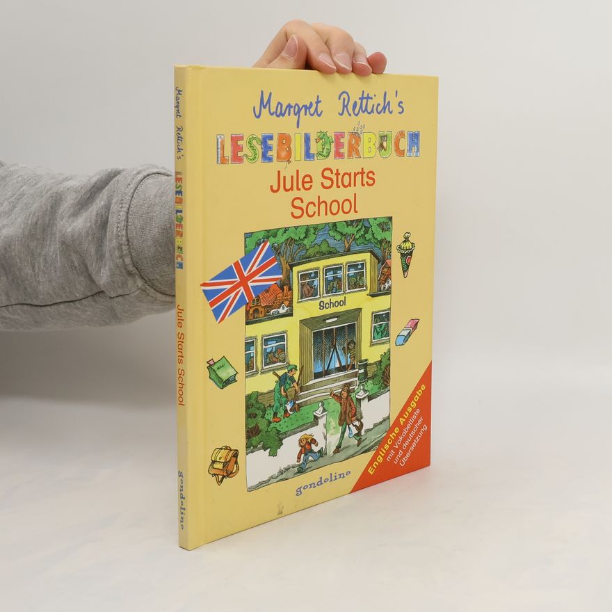Margret Rettich Margret Rettich's Lesebilderbuch