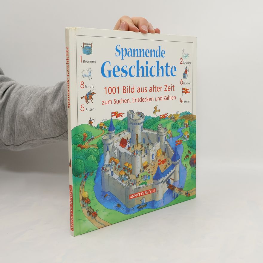 Gillian Doherty Spannende Geschichte