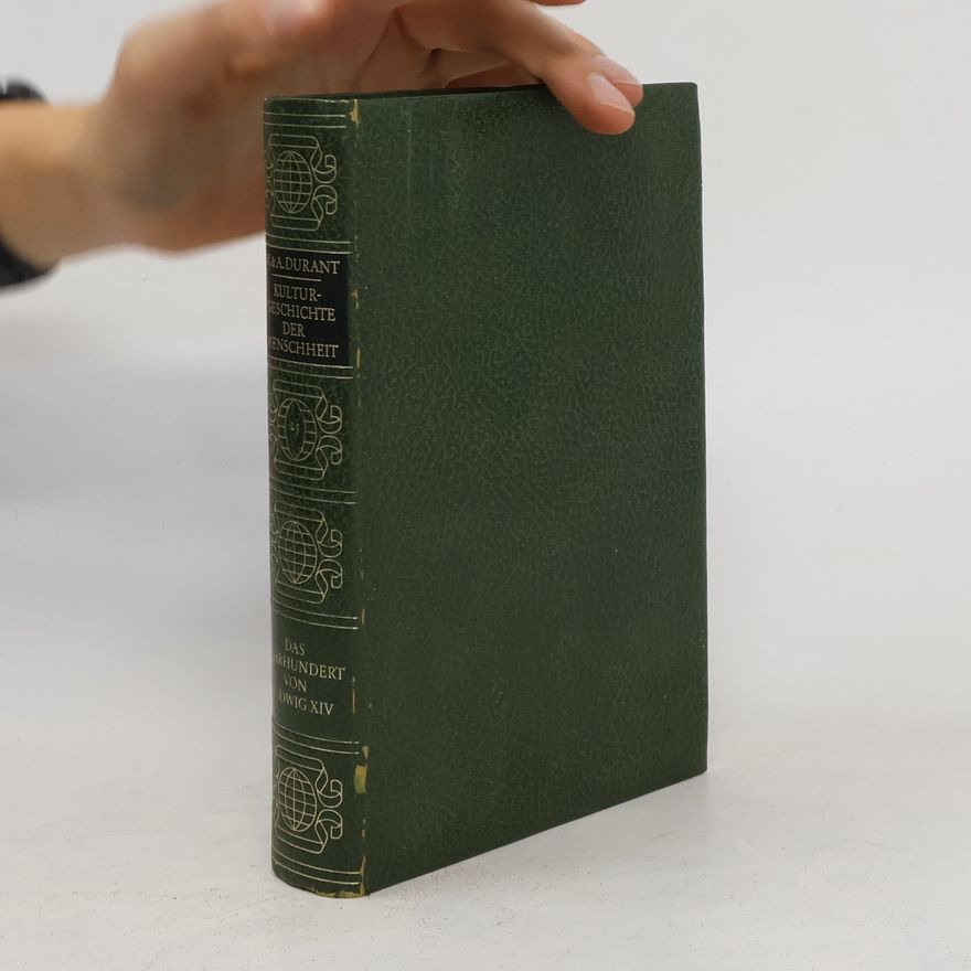 Ariel Durant Kultur Geschichte der Menschheit 25