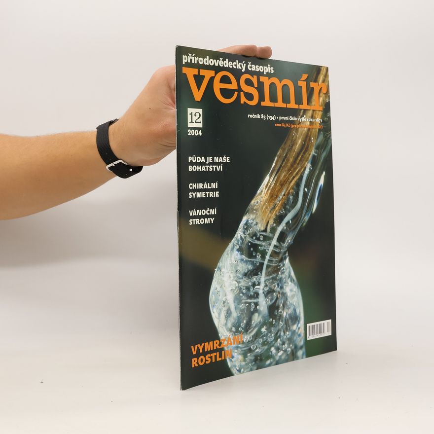 Collectif d'auteurs Vesmír 12/2004