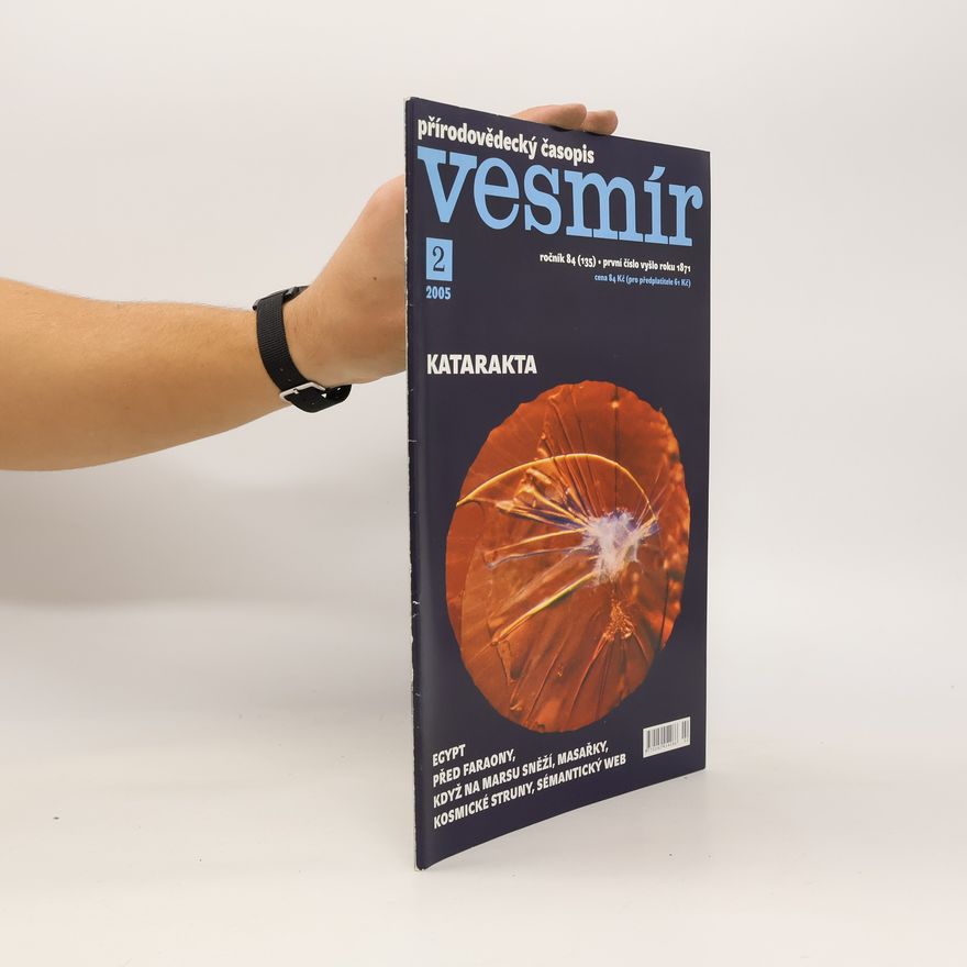 Autorenkollektiv Vesmír 2/2005