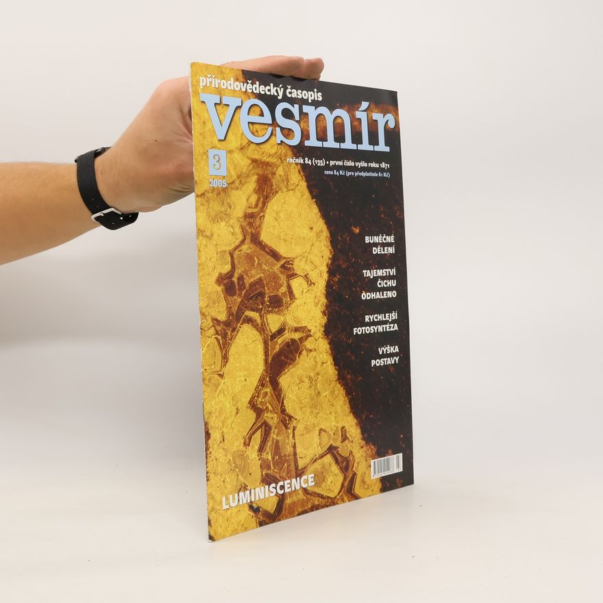 Collectif d'auteurs Vesmír 3/2005
