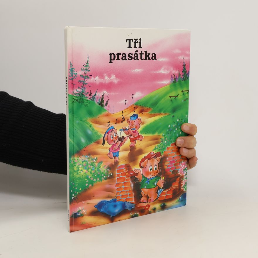 Eva Hlavsová Tři prasátka