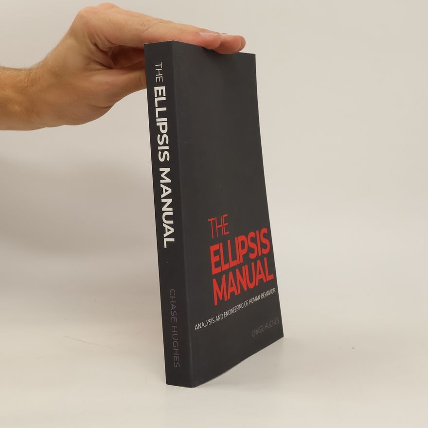 Chase Hughes The Ellipsis Manual