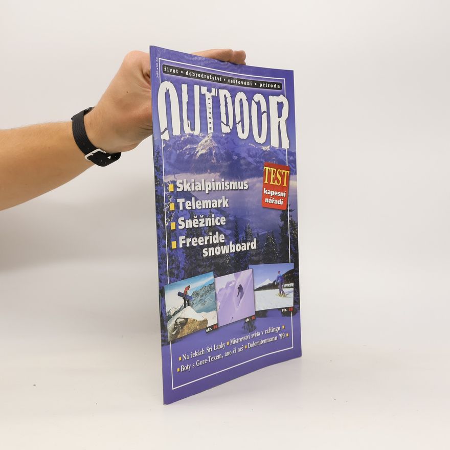 Various authors Outdoor 3/99