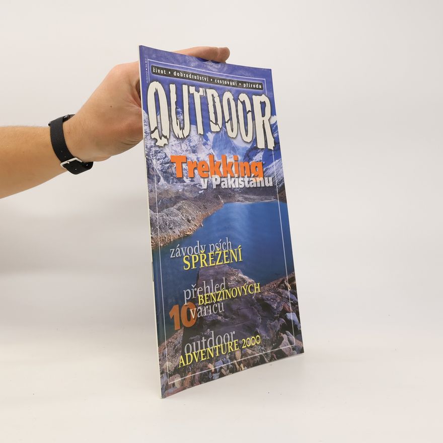 Collectif d'auteurs Outdoor 2/2000