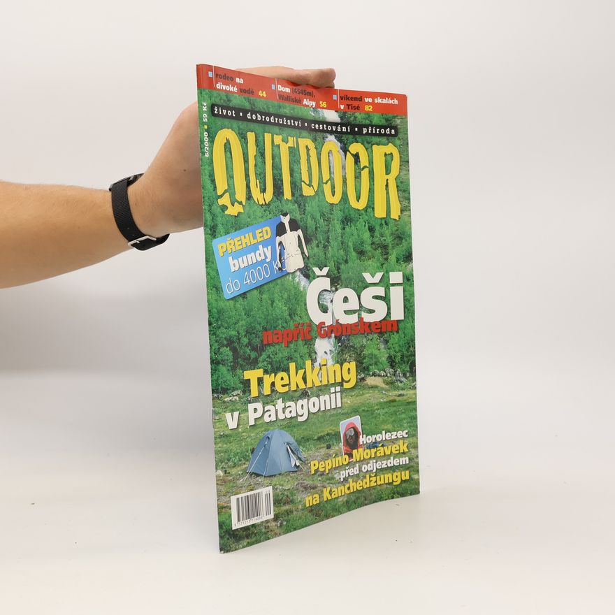 Collectif d'auteurs Outdoor 6/2000