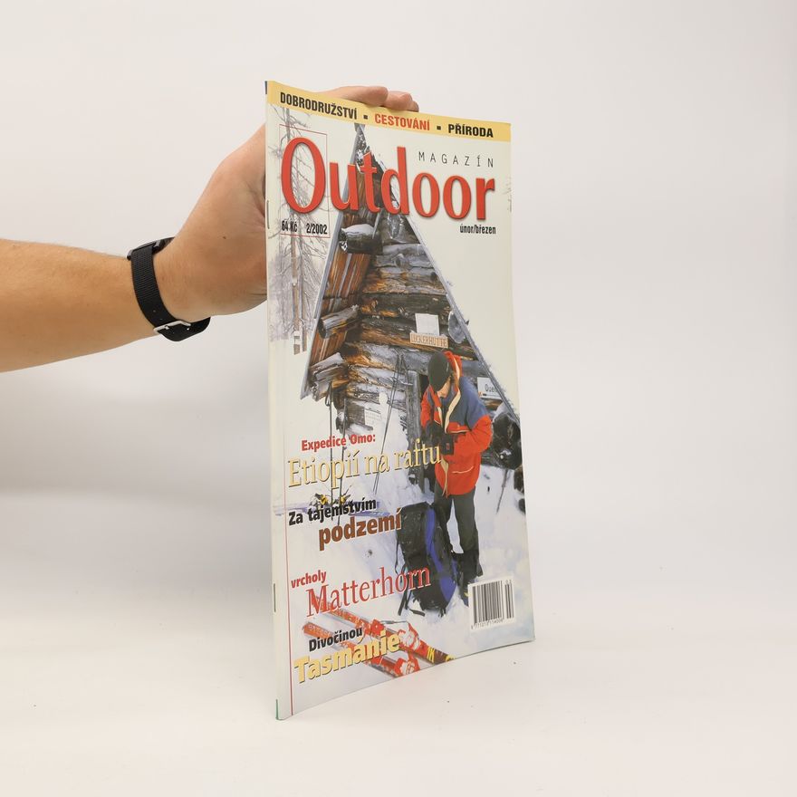 Collectif d'auteurs Outdoor magazín 2/2002