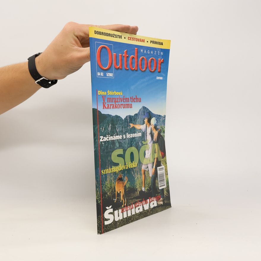 Collectif d'auteurs Outdoor 5/2002