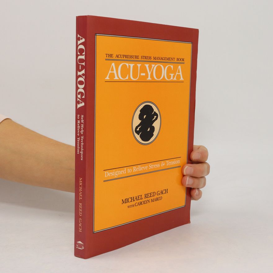 Michael Reed Gach Acu-Yoga
