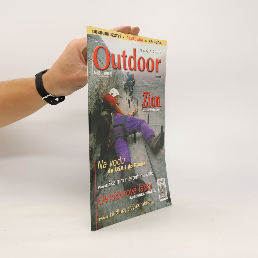 Collectif d'auteurs Outdoor 4/2002